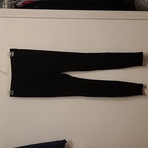 Express Black Leggings